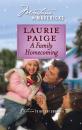 Скачать A Family Homecoming - Laurie  Paige