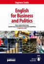 Скачать English for Business and Politics - Dagmara Świda