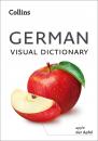 Скачать Collins German Visual Dictionary - Collins  Dictionaries
