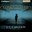 Скачать Cloaks and Veils - J. C. Carleson