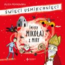 Скачать Święty Mikołaj z Miry Audiobook mp3 - Eliza Piotrowska