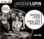 Скачать Arsene Lupin Contra Sherlock Holmes - Морис Леблан