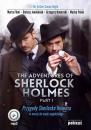 Скачать The Adventures of Sherlock Holmes (part I). Przygody Sherlocka Holmesa w wersji do nauki angielskiego - Sir Arthur Conan Doyle