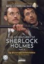 Скачать The Adventures of Sherlock Holmes (part II). Przygody Sherlocka Holmesa w wersji do nauki angielskiego - Sir Arthur Conan Doyle