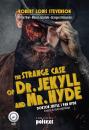 Скачать The Strange Case of Dr. Jekyll and Mr. Hyde. Doktor Jekyll i Pan Hyde w wersji do nauki angielskiego - Роберт Льюис Стивенсон