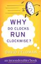 Скачать WHY DO CLOCKS RUN CLOCKWISE - David  Feldman