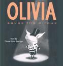 Скачать Olivia Saves the Circus - Ian Falconer
