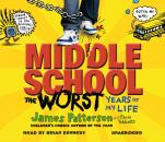Скачать Middle School: The Worst Years of My Life - James Patterson