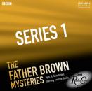 Скачать Father Brown Mysteries  The Complete Series 1 - G.K. Chesterton