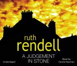 Скачать Judgement In Stone - Ruth  Rendell