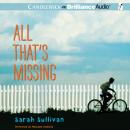 Скачать All That's Missing - Sarah Sullivan