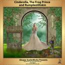 Скачать Cinderella, The Frog Prince, & Rumplestiltskin - Ð¨Ð°Ñ€Ð»ÑŒ ÐŸÐµÑ€Ñ€Ð¾