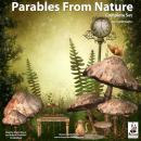 Скачать Parables from Nature - Margaret Gatty
