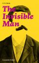 Скачать The Invisible Man (Complete Edition) - Герберт Уэллс