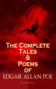 Скачать The Complete Tales & Poems of Edgar Allan Poe (Illustrated Edition) - Эдгар Аллан По