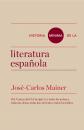 Скачать Historia mínima de la literatura española - José Carlos Mainer