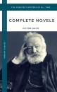 Скачать Hugo, Victor: The Complete Novels (Oregan Classics) (The Greatest Writers of All Time) - Виктор Мари Гюго