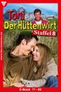 Скачать Toni der Hüttenwirt Staffel 8 – Heimatroman - Friederike von Buchner