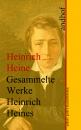 Скачать Heinrich Heine: Gesammelte Werke - Heinrich Heine