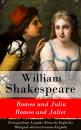 Скачать Romeo und Julia / Romeo and Juliet - Zweisprachige Ausgabe (Deutsch-Englisch) / Bilingual edition (German-English) - Уильям Шекспир