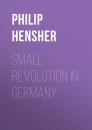 Скачать Small Revolution in Germany - Philip  Hensher