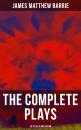 Скачать The Complete Plays of J. M. Barrie - 30 Titles in One Edition - Джеймс Барри