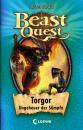 Скачать Beast Quest 13 – Torgor, Ungeheuer der Sümpfe - Adam  Blade