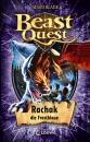 Скачать Beast Quest 42 - Rachak, die Frostklaue - Adam  Blade