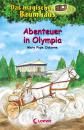 Скачать Das magische Baumhaus 19 - Abenteuer in Olympia - Mary Pope  Osborne