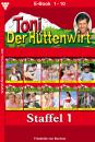 Скачать Toni der HÃ¼ttenwirt Staffel 1 â€“ Heimatroman - Friederike von Buchner