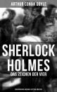 Скачать Sherlock Holmes: Das Zeichen der Vier (Zweisprachige Ausgabe: Deutsch-Englisch) - Arthur Conan Doyle