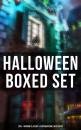 Скачать HALLOWEEN Boxed Set: 200+  Horror Classics & Supernatural Mysteries - Ð”Ð¶ÐµÐº Ð›Ð¾Ð½Ð´Ð¾Ð½