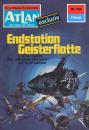 Скачать Atlan 144: Endstation Geisterflotte - Ernst  Vlcek