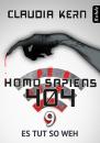 Скачать Homo Sapiens 404 Band 9: Es tut so weh - Claudia  Kern