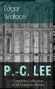 Скачать P.-C. Lee: Complete Collection of 24 Detective Stories - Edgar  Wallace