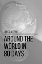Скачать Around the World in 80 Days - Жюль Верн