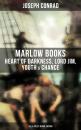 Скачать The Joseph Conrad's Marlow Books: Heart of Darkness, Lord Jim, Youth & Chance (All 4 Titles in One Edition) - Джозеф Конрад