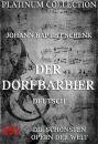 Скачать Der Dorfbarbier - Johann Baptist  Schenk