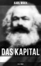 Скачать Das Kapital (Alle 3 Bände) - Karl  Marx