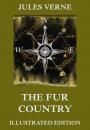 Скачать The Fur Country - Жюль Верн