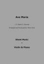 Скачать Ave Maria - J.S. Bach / C. Gounod - Viktor Dick
