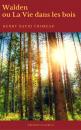 Скачать Walden ou La Vie dans les bois (Best Navigation, Active TOC)(Cronos Classics) - Генри Дэвид Торо