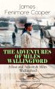 Скачать THE ADVENTURES OF MILES WALLINGFORD: Afloat and Ashore & Miles Wallingford (Sea Adventure Classics) - Джеймс Фенимор Купер