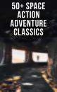 Скачать 50+ Space Action Adventure Classics - Жюль Верн