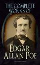 Скачать The Complete Works of Edgar Allan Poe (Illustrated Edition) - Эдгар Аллан По