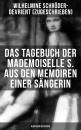 Скачать Das Tagebuch der Mademoiselle S. Aus den Memoiren einer Sängerin (Klassiker der Erotik) - Wilhelmine  Schroder-Devrient