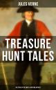 Скачать Treasure Hunt Tales: The Star of the South & Captain Antifer - Жюль Верн