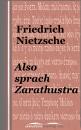 Скачать Also sprach Zarathustra - Friedrich Nietzsche