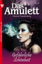Скачать Das Amulett 11 – Liebesroman - Patricia  Vandenberg