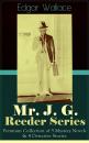 Скачать Mr. J. G. Reeder Series: Premium Collection of 5 Mystery Novels & 4 Detective Stories - Edgar  Wallace